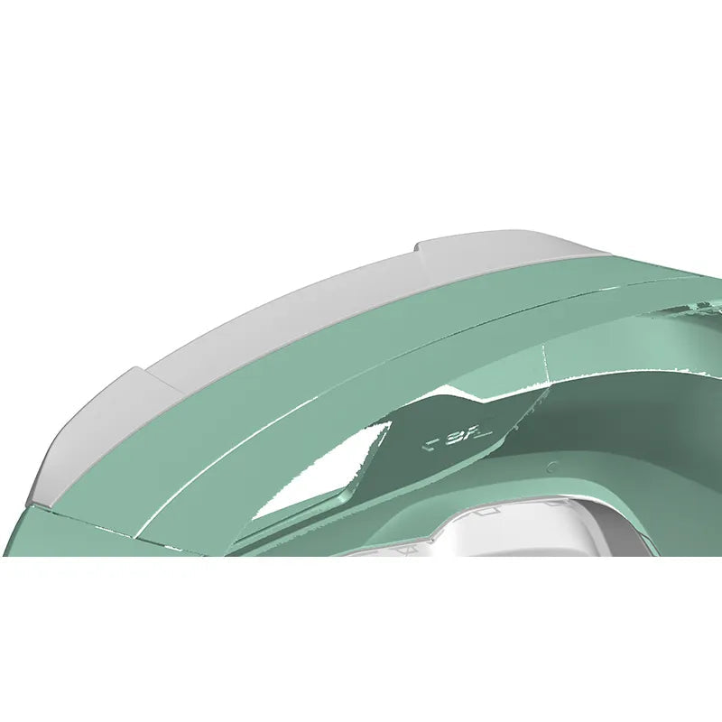 Paktechz Prepreg Dry Carbon Fiber Rear Trunk Ducktail Spoiler - Audi RS7 C8