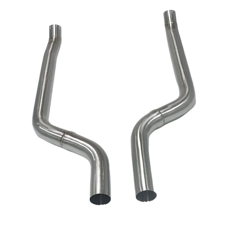 Performance Valved Exhaust System - BMW X5/X6 M50i/M60i