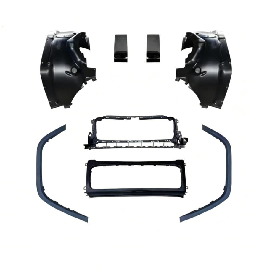 G63 Style Front Conversion Kit - Mercedes G Class W465 G500