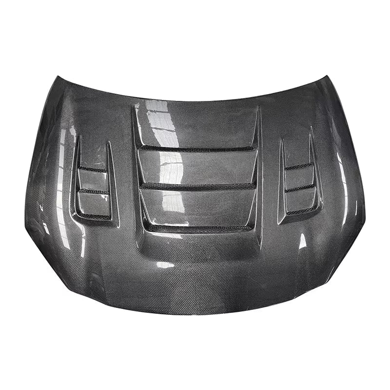 Carbon Fiber Vented Engine hood V3 - Toyota Subaru BRZ GR86 2020-2023