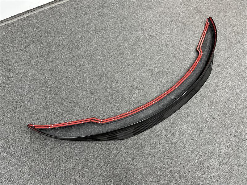 Carbon Fiber Spoiler for Maserati MC20