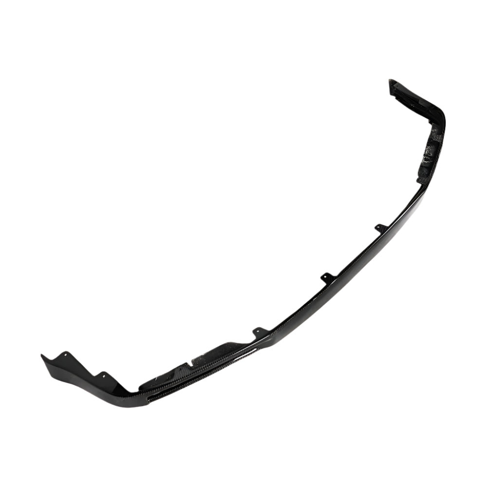 Carbon Fiber OEM Style Front Lip - Nissan Skyline R34 GTR