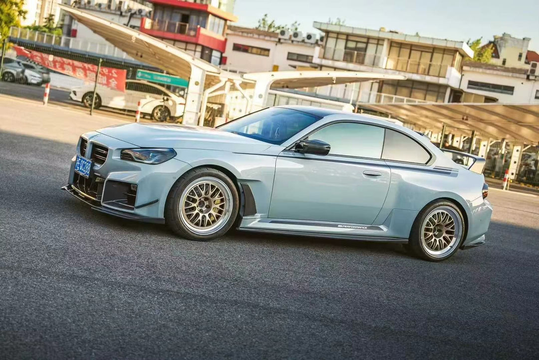 3D design Carbon Fiber Aero-Dynamic bodykit - BMW G87 M2
