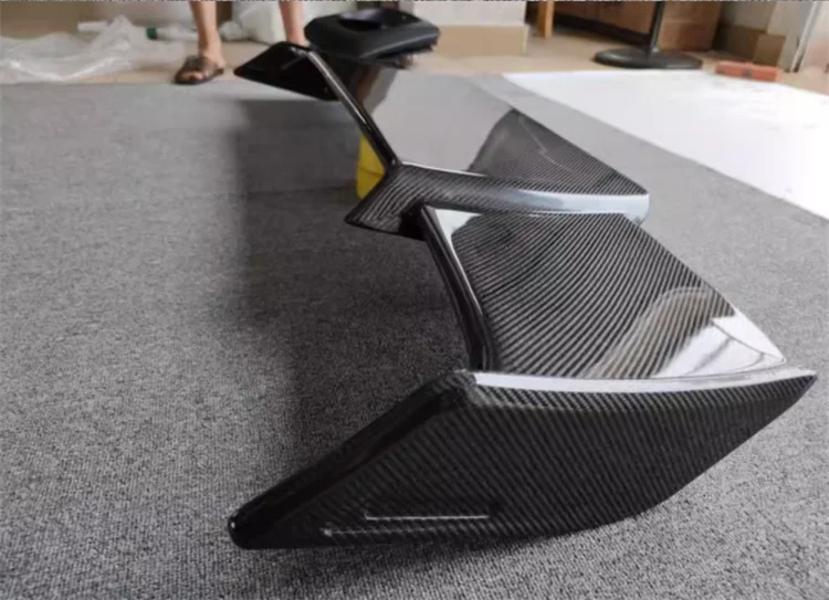 Carbon Fiber Spoiler wing - Mercedes G-Wagon W464/W463A G Wagon W463A G63 G500 G350D 2019-2022