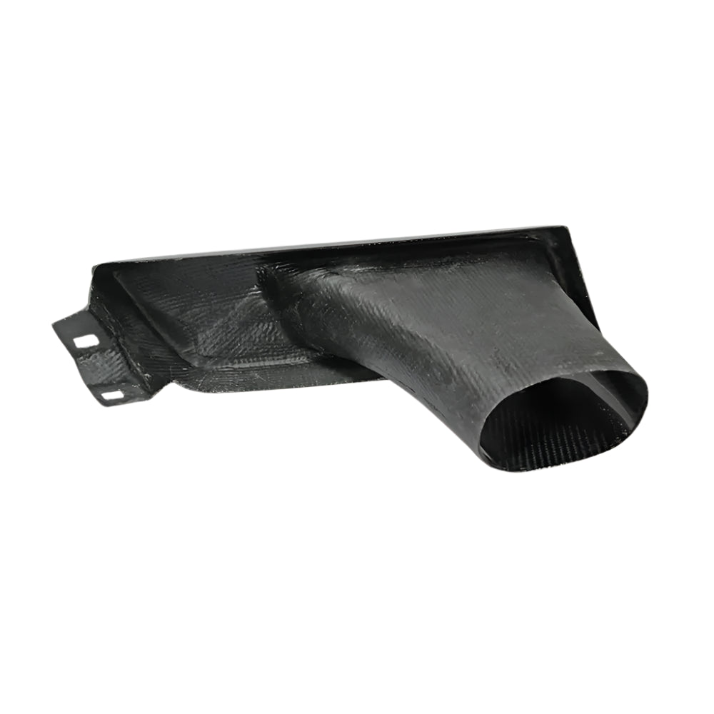 Carbon Vented Headlight Cover Left Side - Nissan Skyline R32 GTR GTS