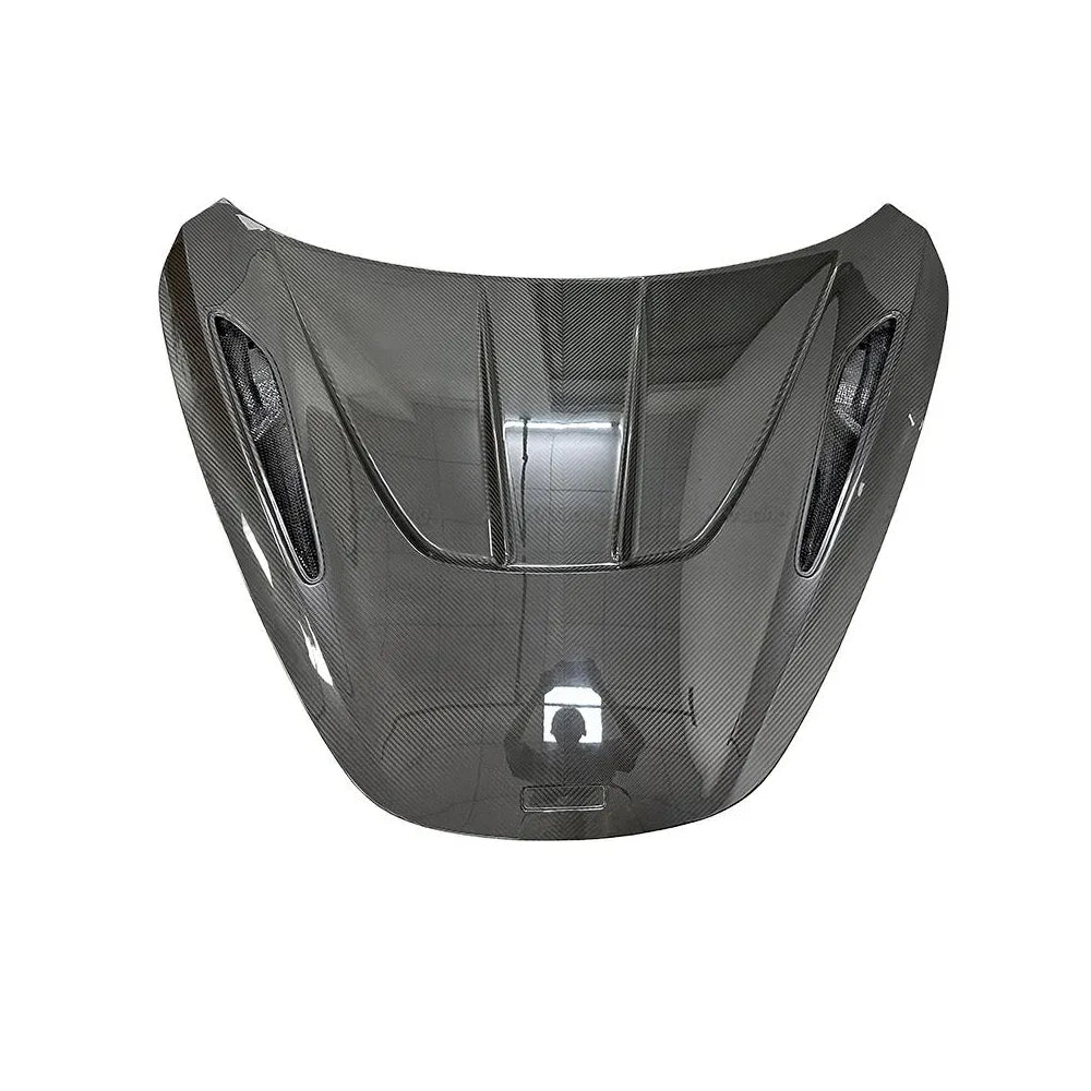 Prepreg Carbon Fiber AP R Front hood Bonnet - McLaren 720S