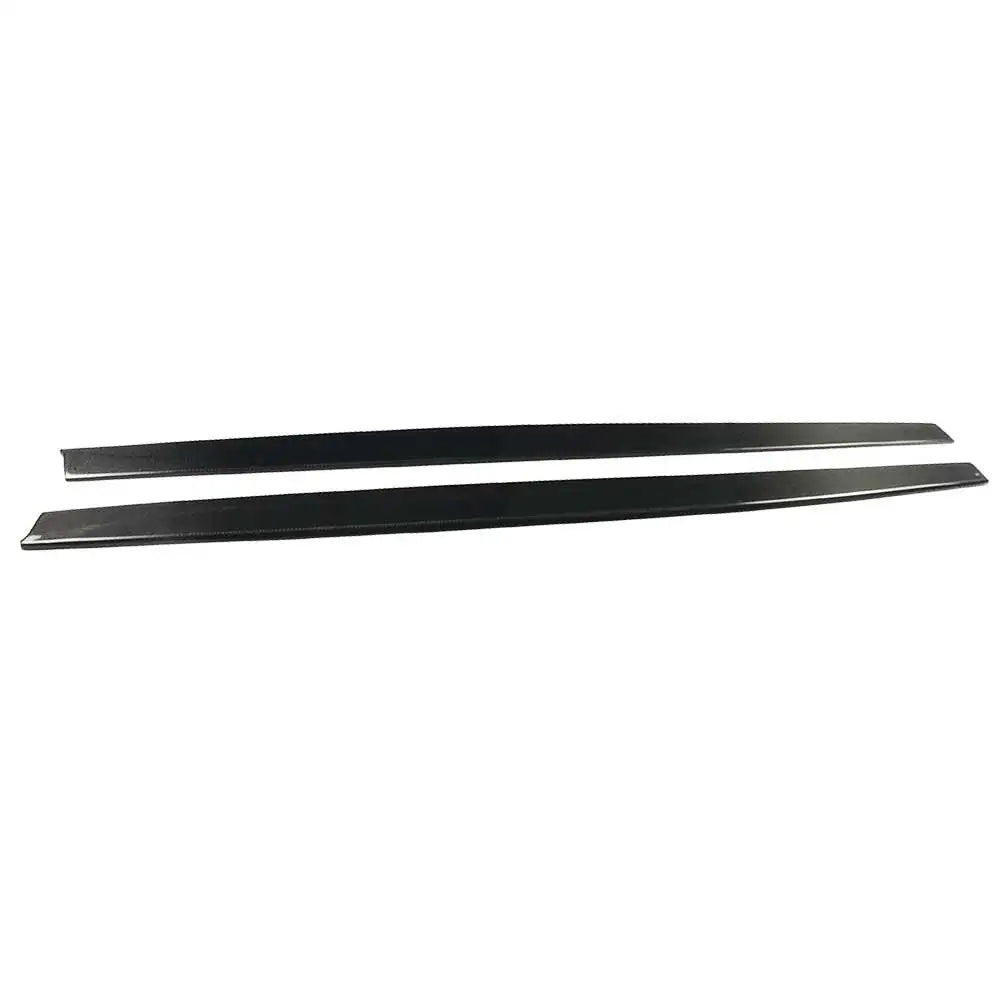 MP Style Carbon Fiber Side Skirts - BMW F32 / F33 / F36 4 Series