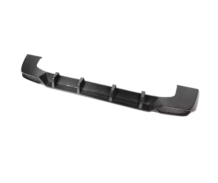 Carbon Fiber OE Rear Diffuser - Mercedes-Benz G Wagon W464 2018+