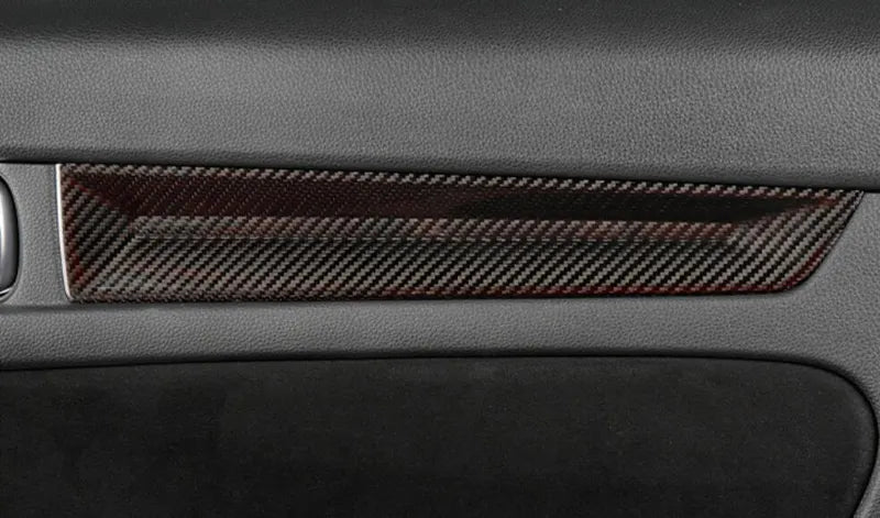Carbon Fiber Interior Door Handle Trim -  Honda Civic Type R  FL5