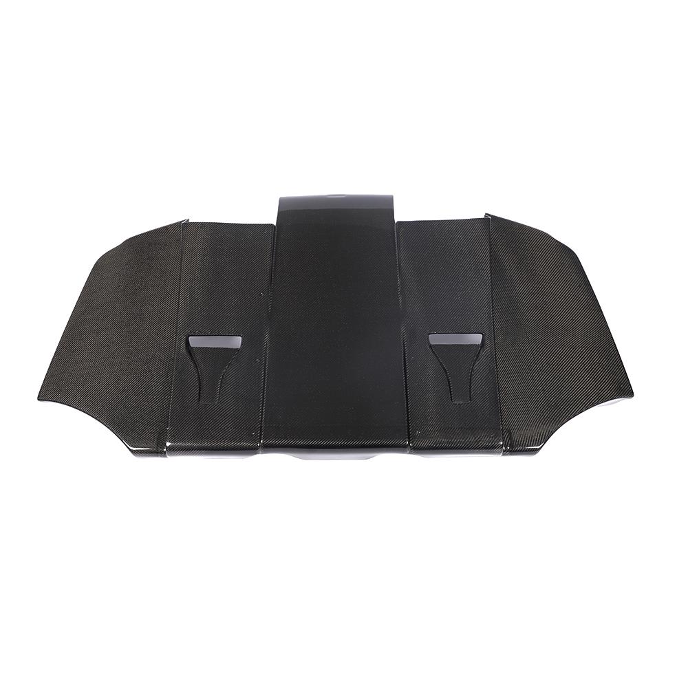 Carbon Fiber Varis Style Rear Undertray Diffuser - BMW 3 Series E92 E93 M3 2009-2013