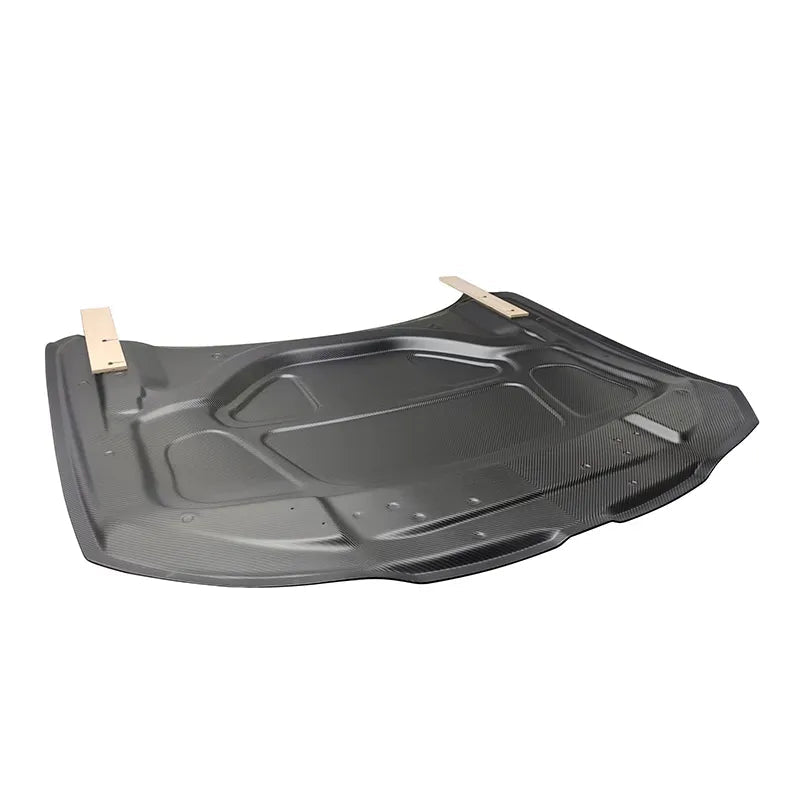 Prepreg Carbon Fiber PT Style Engine Bonnet Hood - BMW M3 G80 M4 G82 G83