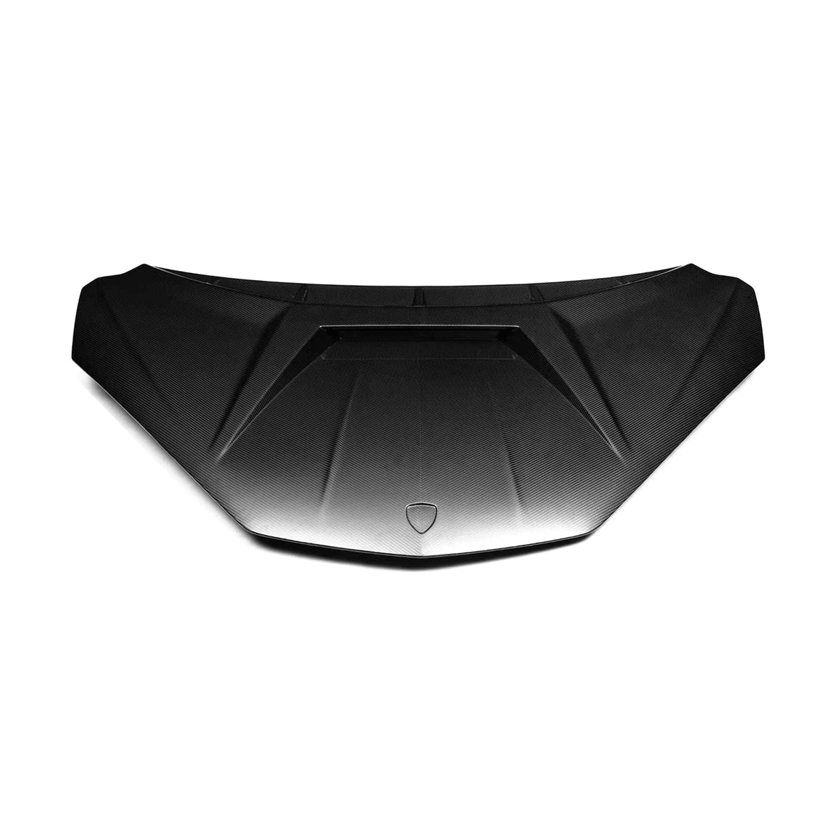 Dry Carbon Fiber MSY Style Front Hood - Lamborghini Revuelto