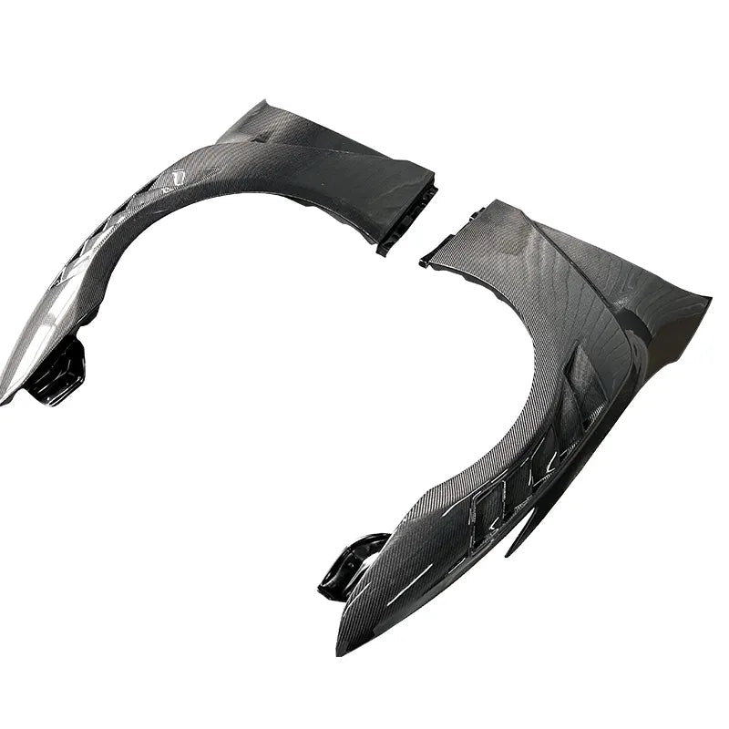 Nismo Style Carbon Fiber fender - Nissan r35 GTR