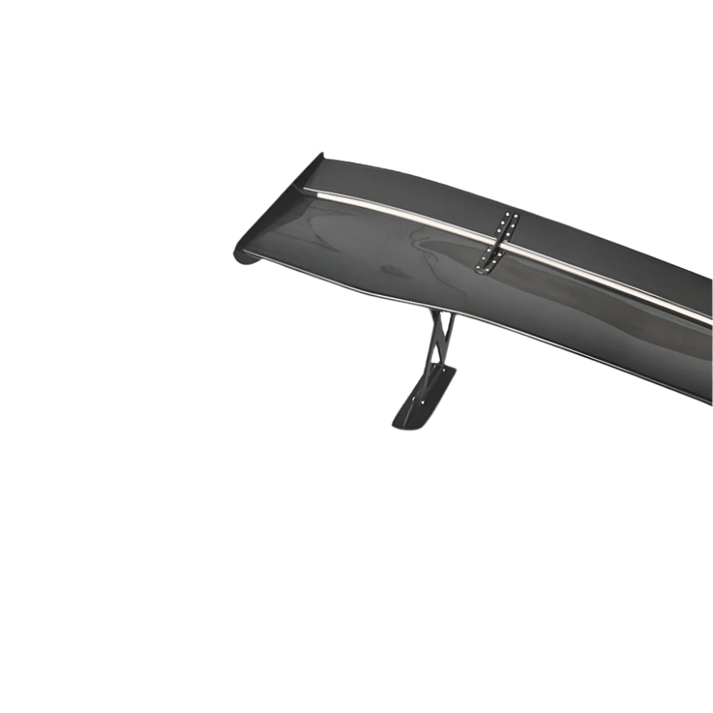 Carbon Fiber GT Rear Spoiler Wing - Nissan Skyline R34 GTR GTT