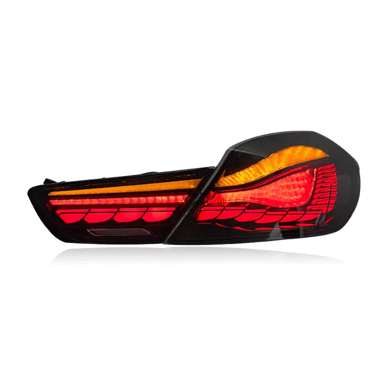 GTS Style Dragon Scale OLED Tail Light - BMW 6 Series F06 F12