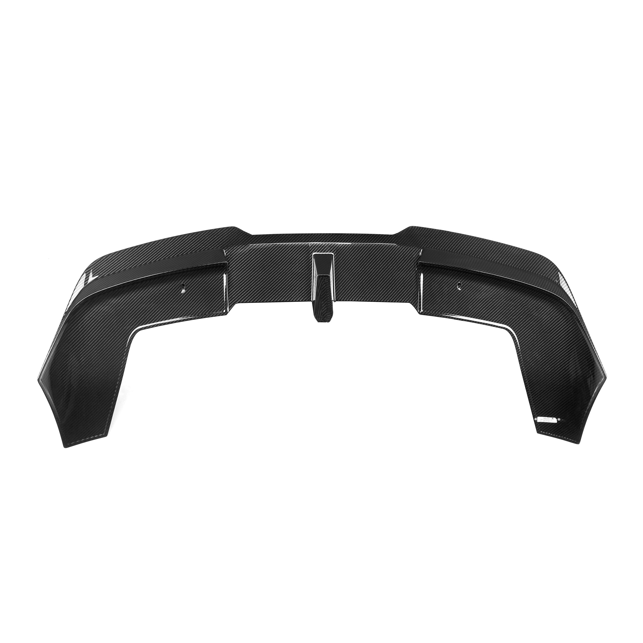 Carbon Fiber SQ Rear Roof Spoiler - BMW M5 G99 Touring 2024+