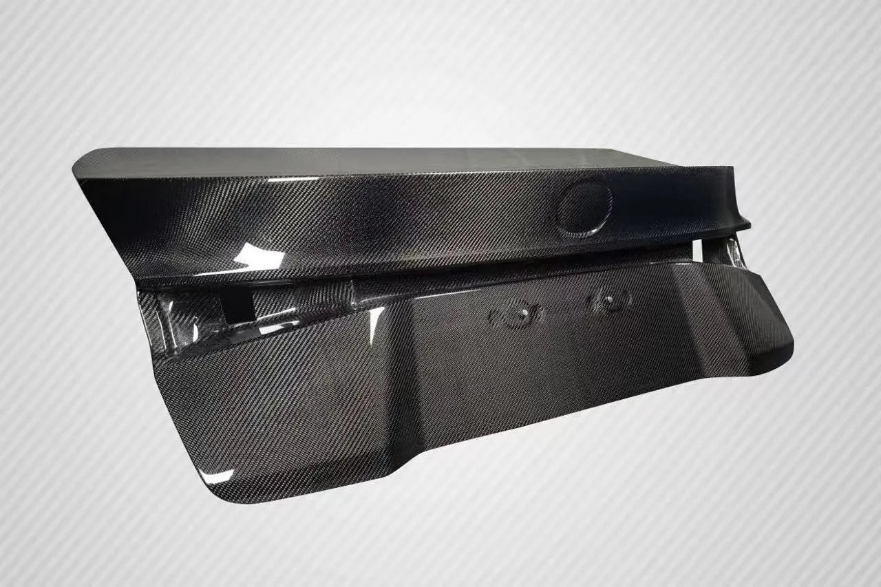 Carbon Fiber Rear Trunk Lid Replacement - Lexus IS 300/350/ IS500 2020-2025