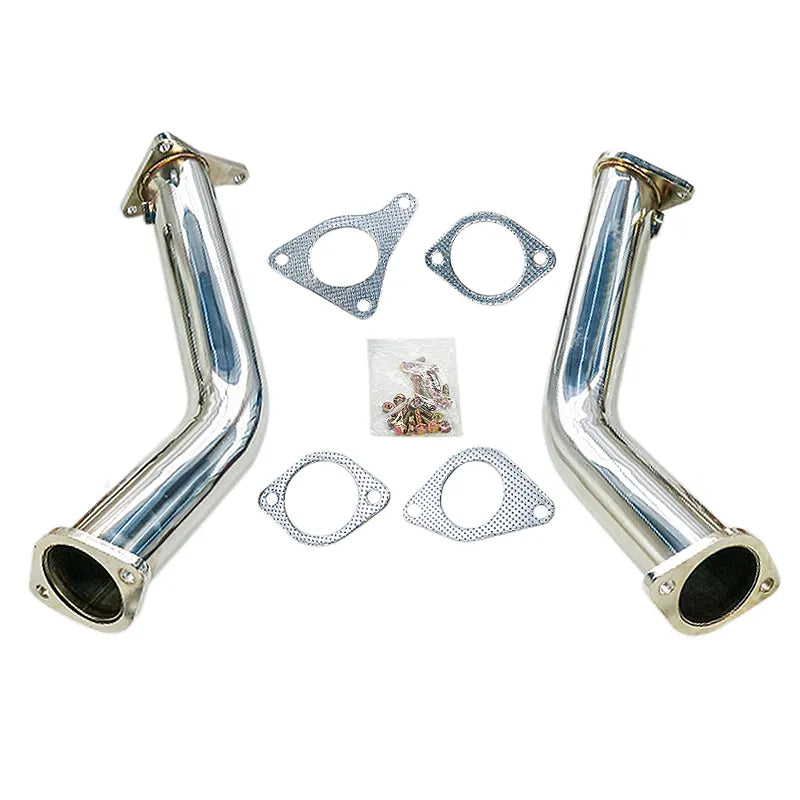 Performance Lower DownPipes -  Infiniti Q60 / Q50 VR30