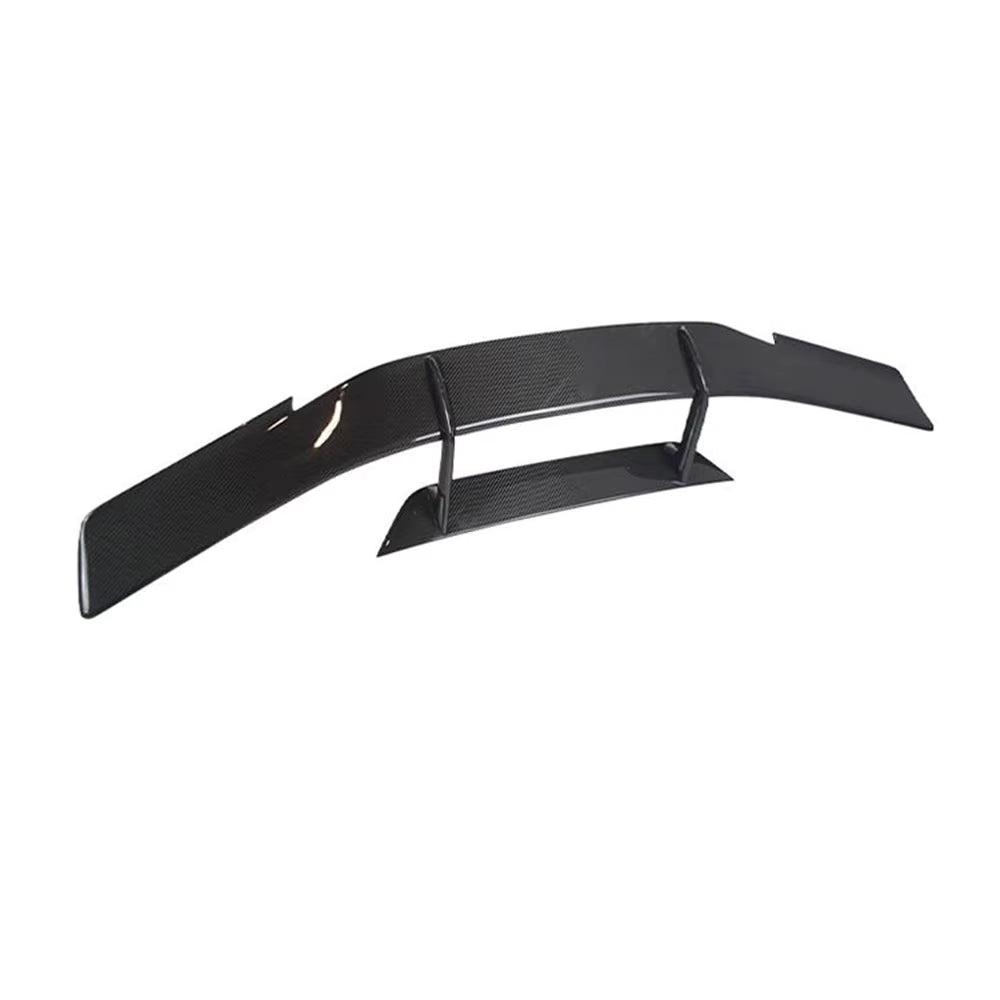 Dry Carbon Fiber Novi Style Rear Wing - Lamborghini Huracan EVO LP610