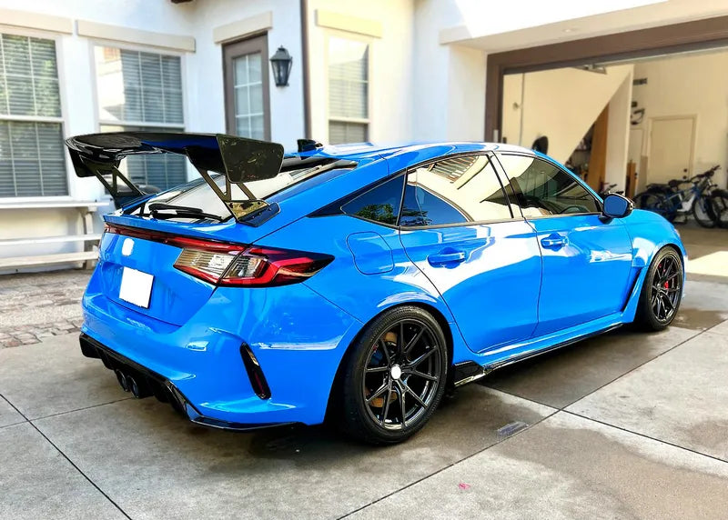 Carbon Fiber GT Wing - Honda Type R FL5