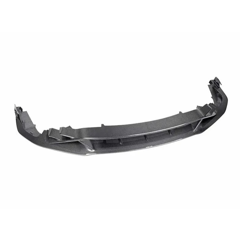 P-Style Carbon Fiber Front Lip Splitter - Lamborghini Huracan EVO