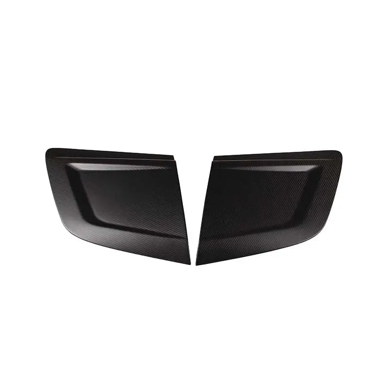 Paktechz Dry Carbon Fiber Side Blades - Audi R8 Gen2