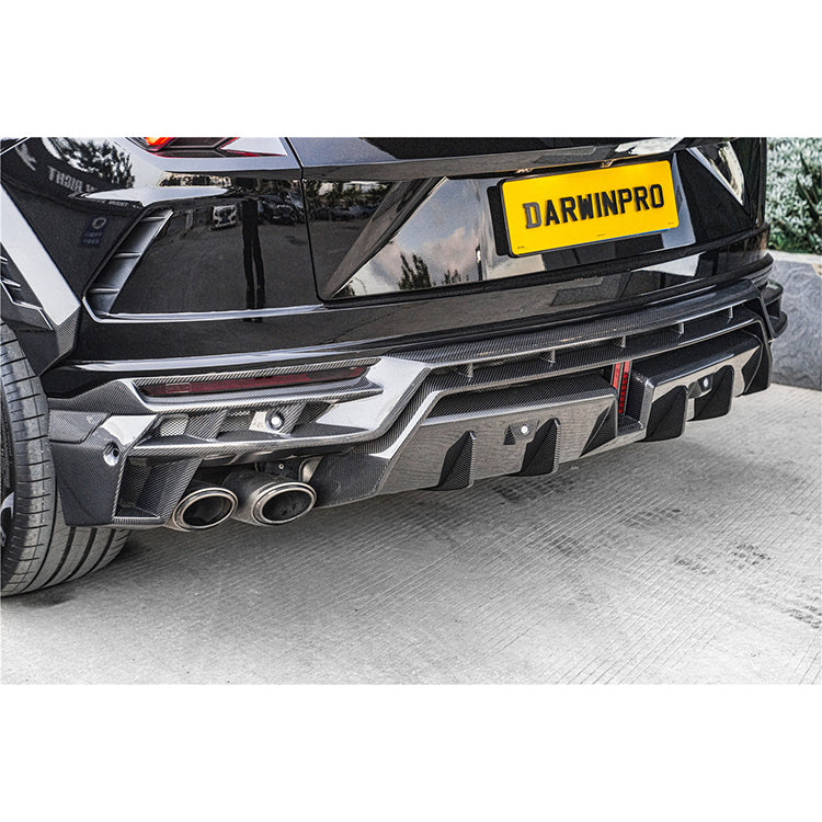 Carbon Fiber iMP Wide Body Aero Kit - Lamborghini Urus 2018-2022