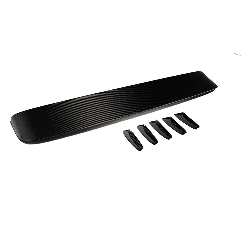 Carbon Fiber Rear Roof Spoiler - Mercedes 2025+ W465 G Class W465 G500 G550 G63