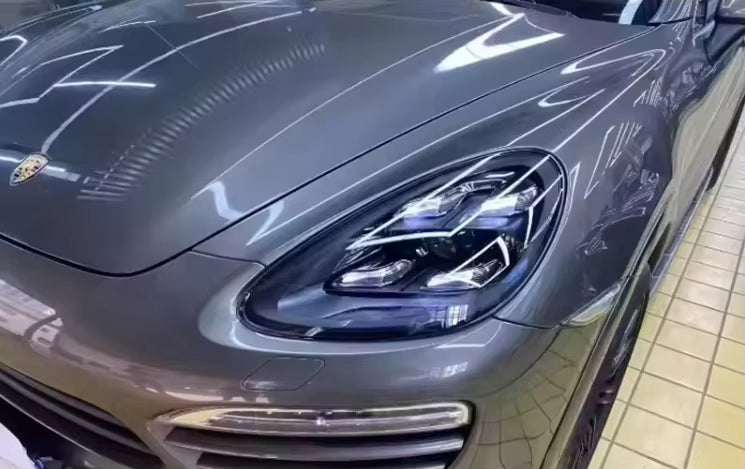 Porsche Cayenne 958.1 958.2 Matrix Style LED Headlights 2011-2018