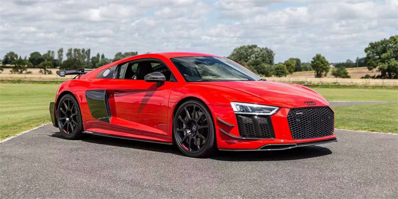 Carbon Fiber GT Style Body Aero Kit - Audi R8 2016-2019