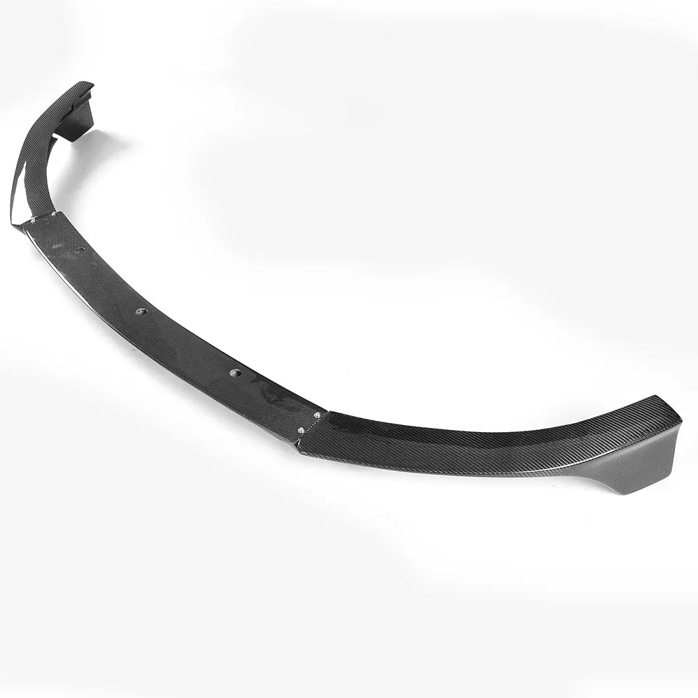 Carbon Fiber Front Lip - Mercedes Benz W205 C63 AMG 15-19