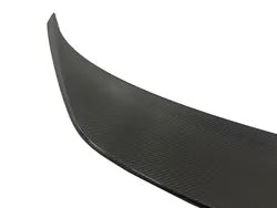 TRD Style Rear Spoiler Real Carbon Fiber Spoiler For TOYOTA BRZ GR86 2021+GR86 Car Trunk Spoiler
