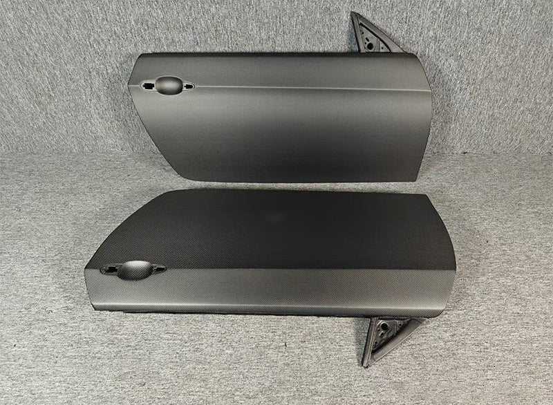 Carbon Fiber Door replacements - BMW E92 E93 M3 3 Series