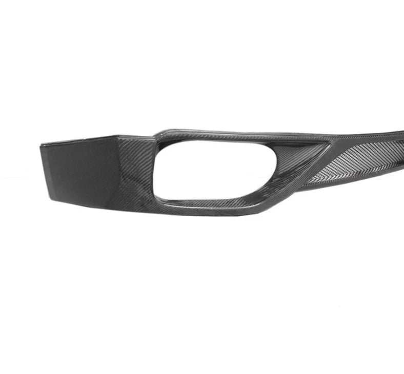 OEM Style Carbon Fiber Car Rear Diffuser - Nissan R35 GTR 2012-2016