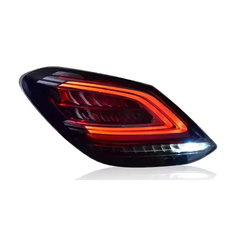 LED Rear Taillights Set Upgrade - Mercedes Benz C Class W205