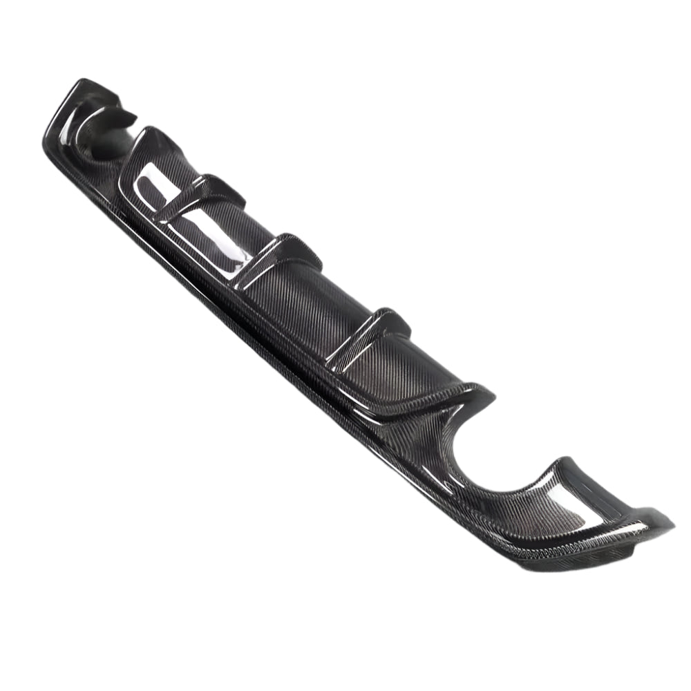 Carbon Fiber Rear Diffuser - Infiniti Q60