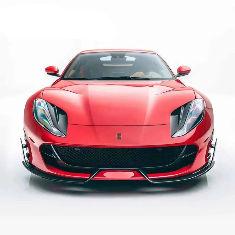 Carbon Fiber M Style Aerodynamic Body Kit - Ferrari 812