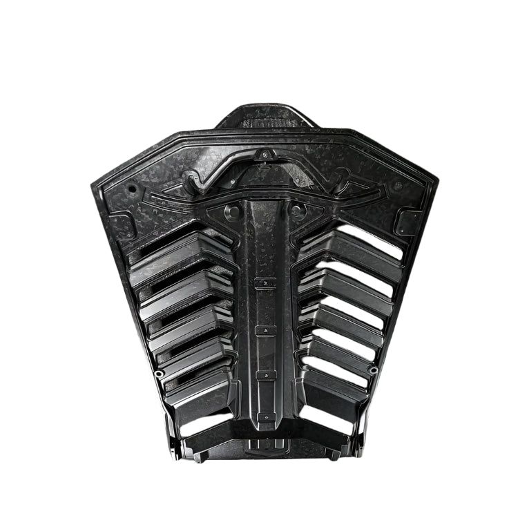 Carbon Fiber STO Style Rear Engine Hood Bonnet Cover Replacement - Lamborghini Huracan LP580/LP610/EVO
