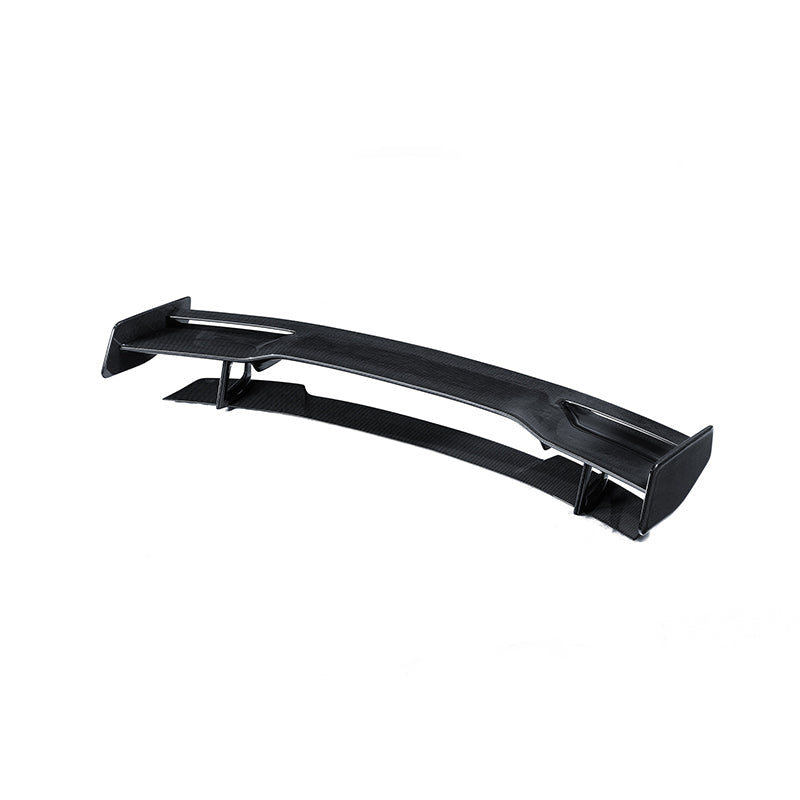Carbon Fiber Rear Spoiler Wing - Ferrari 296