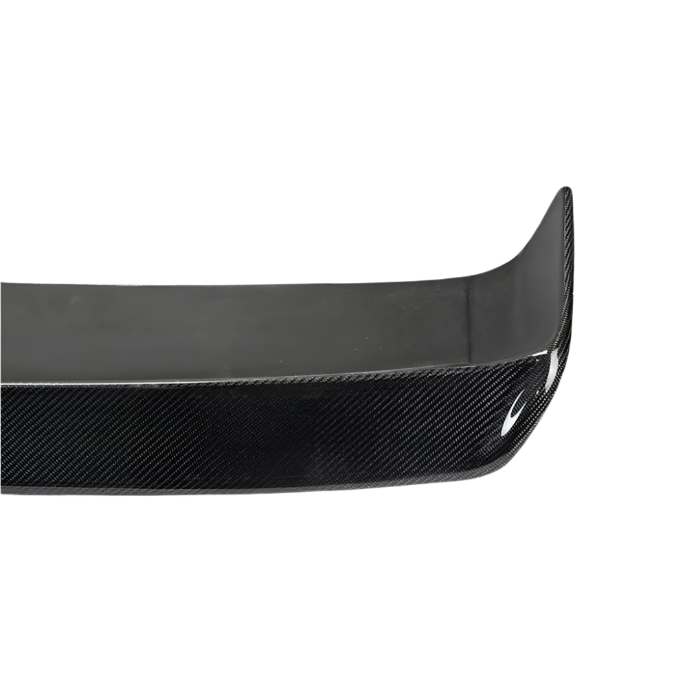 Carbon Fiber Rear Roof Spoiler - Nissan Skyline R32 GTS GTR 89-93