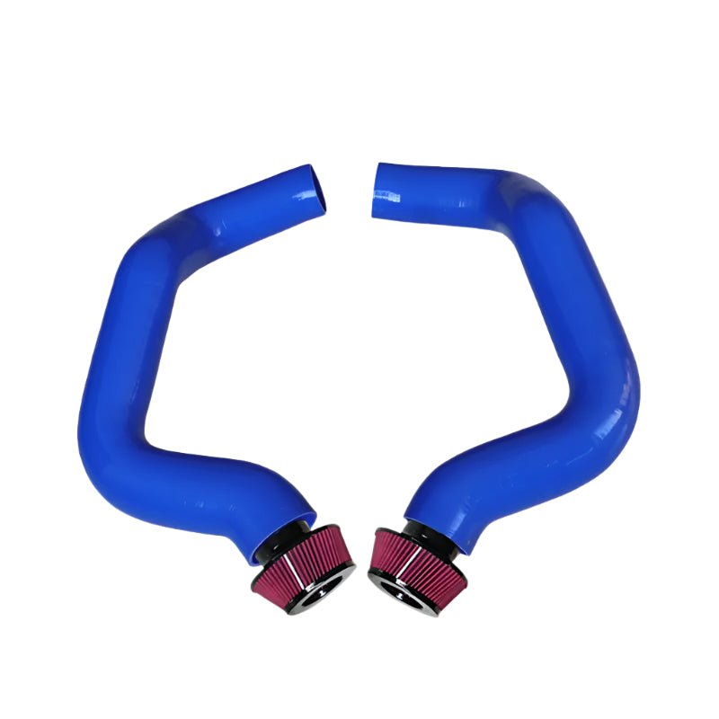 S63 Front Mount Air Intake Kit - BMW M8 M5 F90 F91 F92 F93