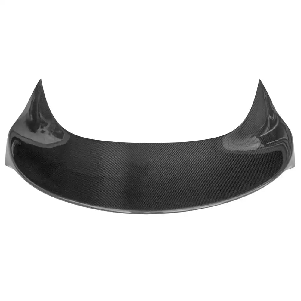C Style  Carbon Fiber Trunk Spoiler Ducktail - Toyota Supra MK5