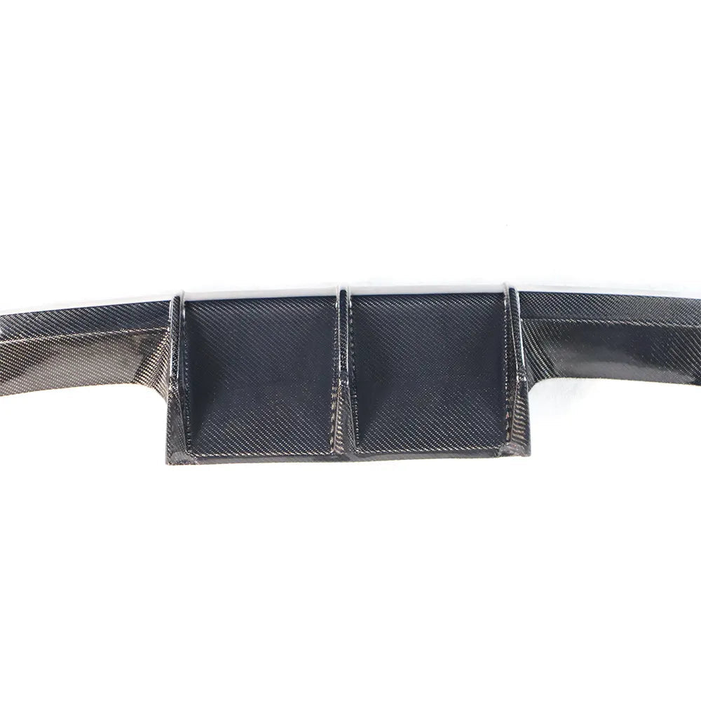 Carbon Fiber Euro Spec Rear Diffuser - BMW G80 M3 / G82 G83 M4