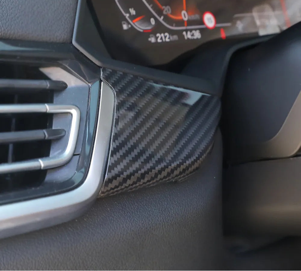Carbon Fiber Interior Trim Set Kit - BMW X5 G05 X7 G07