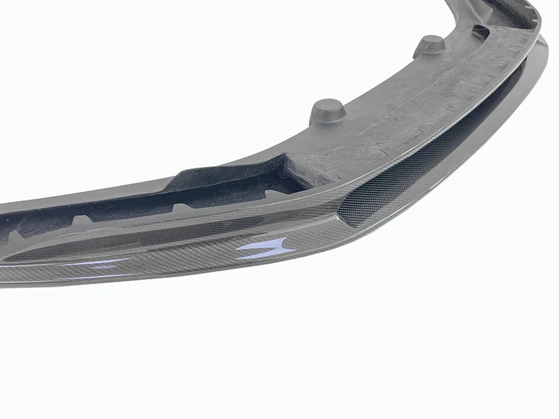 Carbon Fiber Front Lip - Audi R8 V10