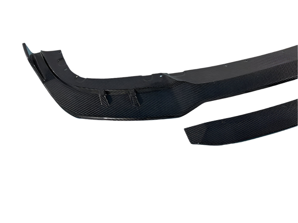 Prepreg ManHart Carbon Front Lip - F95 X5M
