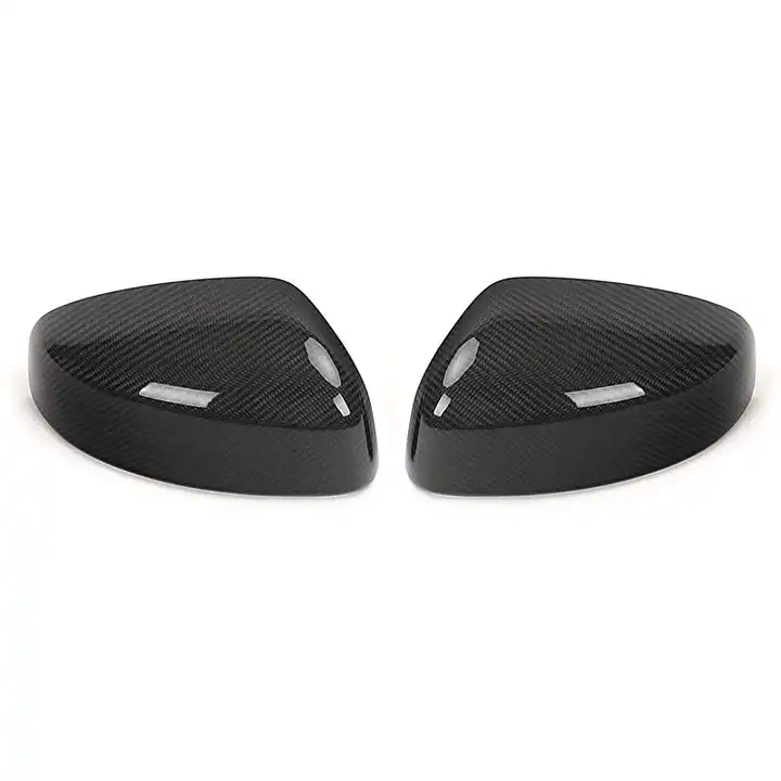 Carbon fiber Mirror Cap Over Lay- Nissan 370Z