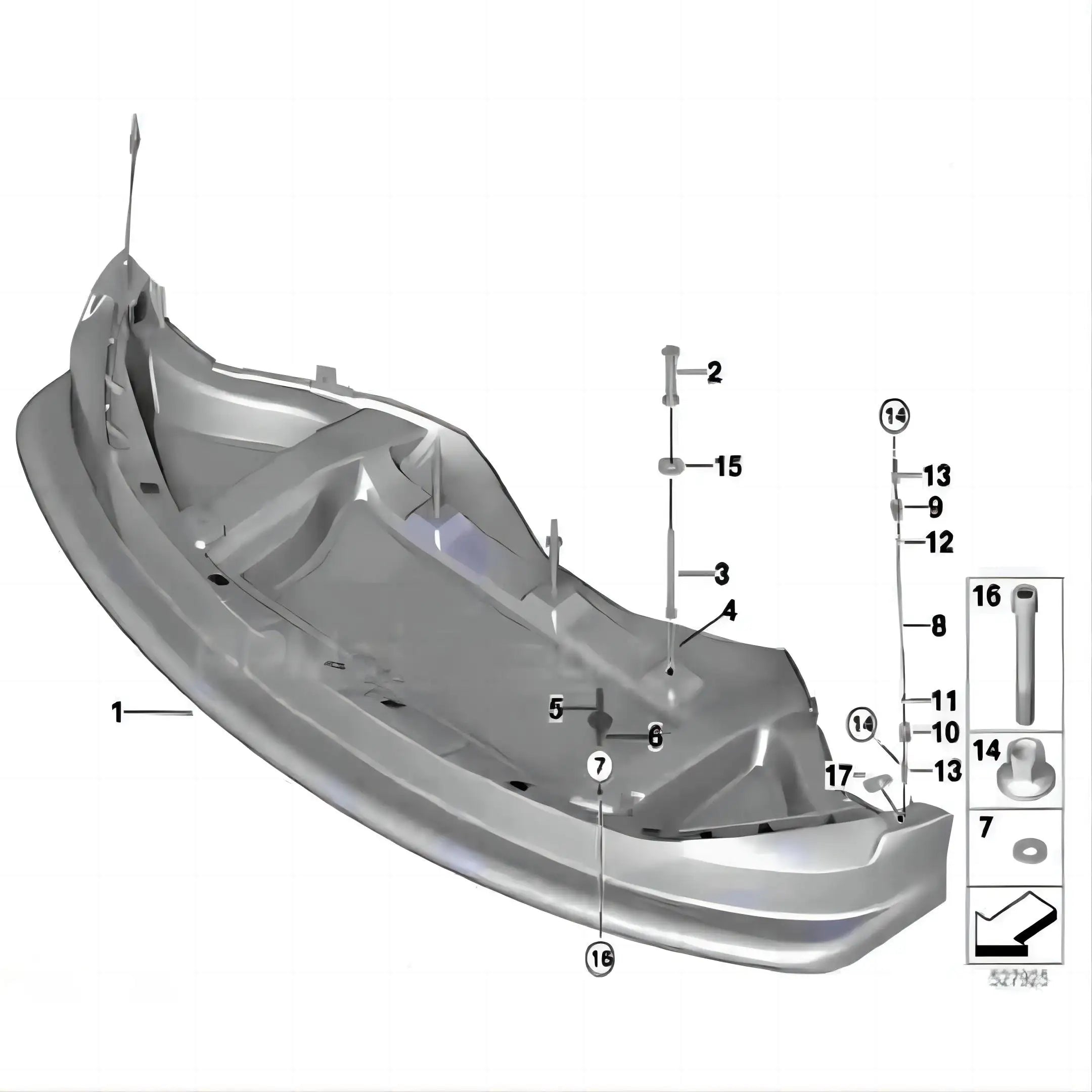 GT4 Carbon Fiber Front Lip - BMW G80 & G81 / G82 & G83 M4