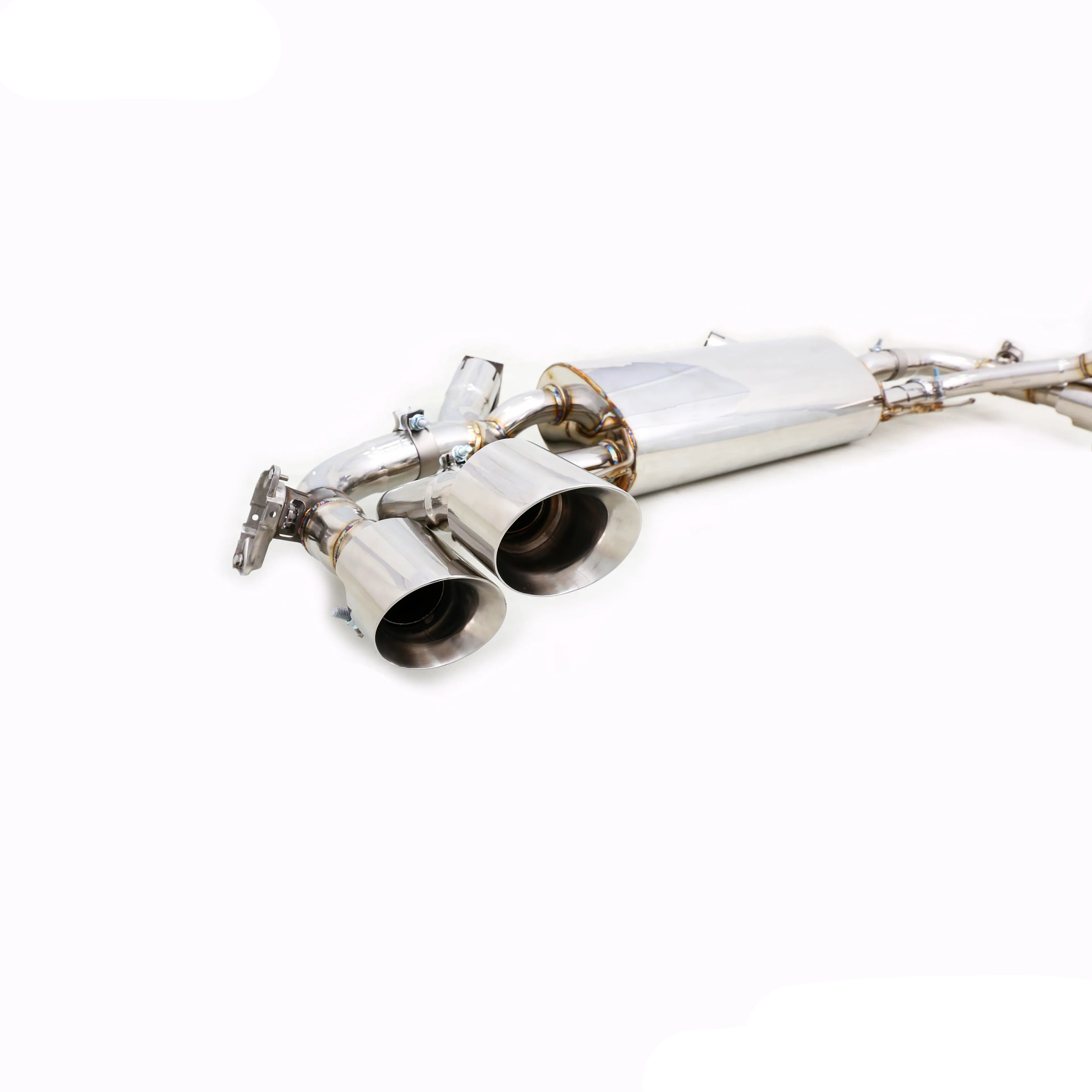 BMW XM G09 50E 3.0T Catback Muffler Performance Valved Exhaust System