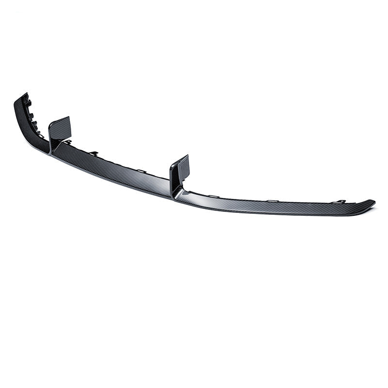 Paktechz Prepreg Carbon Fiber Front Bumper Vent Trim - Porsche 992.2 S